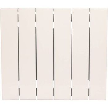 RIFAR SUPReMO 350  6 секций радиатор биметаллический боковое подключение (белый RAL 9016)