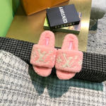 Louis Vuitton Paseo Flat Comfort Mule