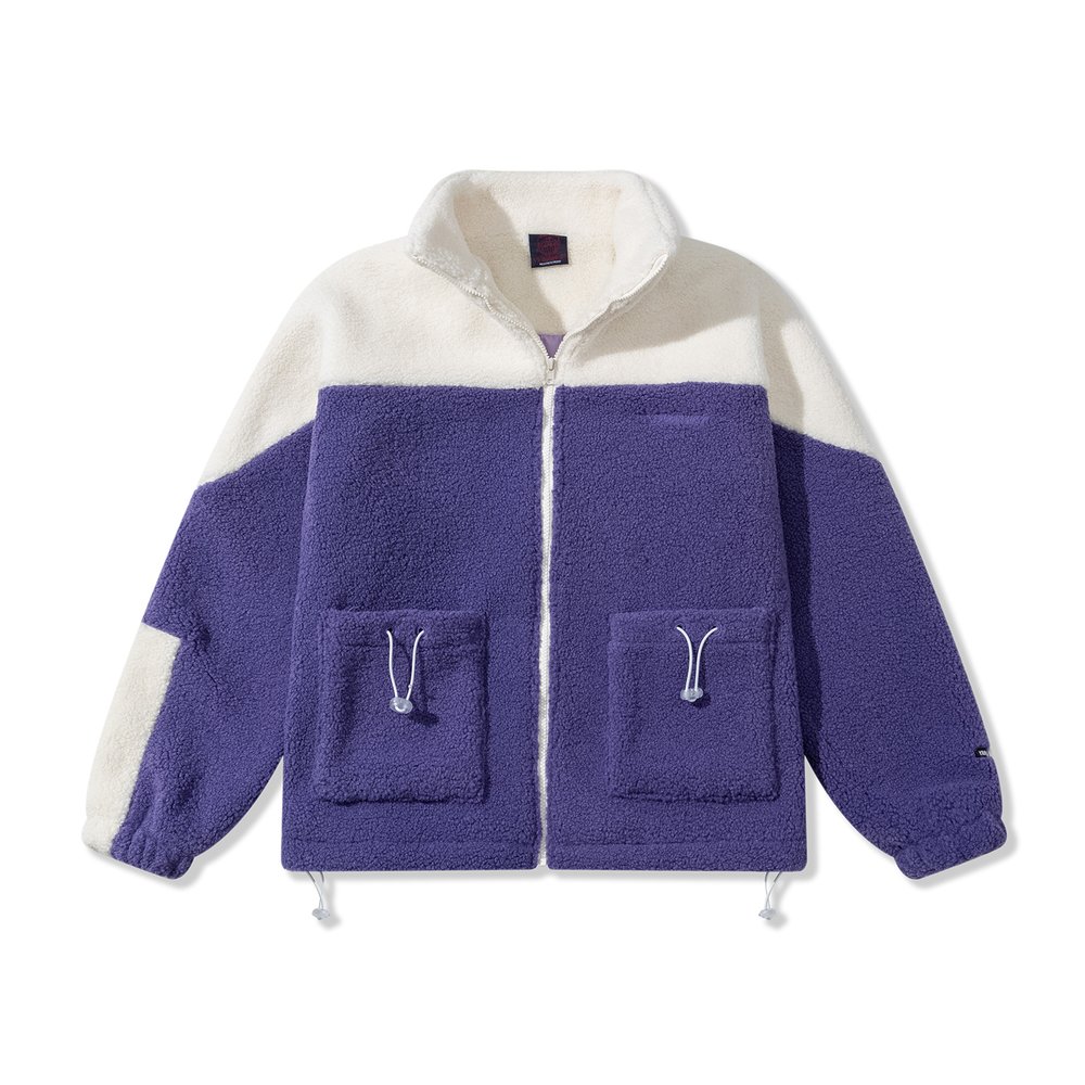 КУРТКА YMKASHIX BIG FURRY HTF F162 pp.M