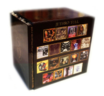 Комплект / Jethro Tull (21 Mini LP CD+DVD+Box)