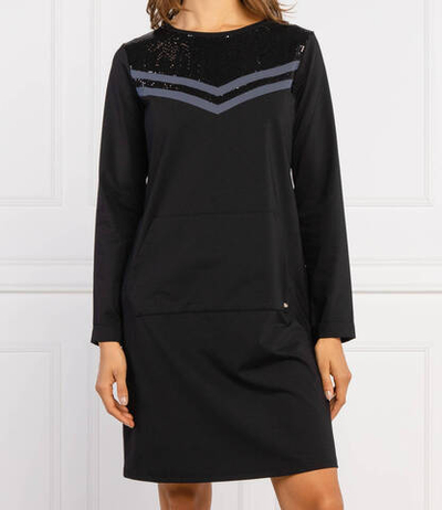 платье Liu Jo Sport - черный(TF1146 J6242)