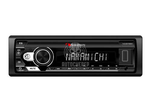 Автомагнитола Nakamichi NQ511BW