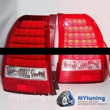 Задние фонари Kia Sportage led
