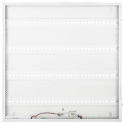 Светильник светодиодный ЭРА SPO-6-36-6K-P-EM 36Вт 6500K 595х595 призма со встроенными БАП 1час