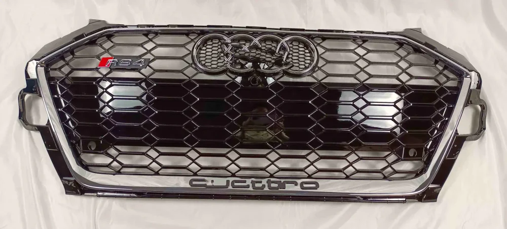 Решетка радиатора для AUDI A4 B9 2020 - 2021 Ауди