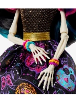 Кукла Монстер Хай Skelita Calaveras Dia de Muertes HNF96