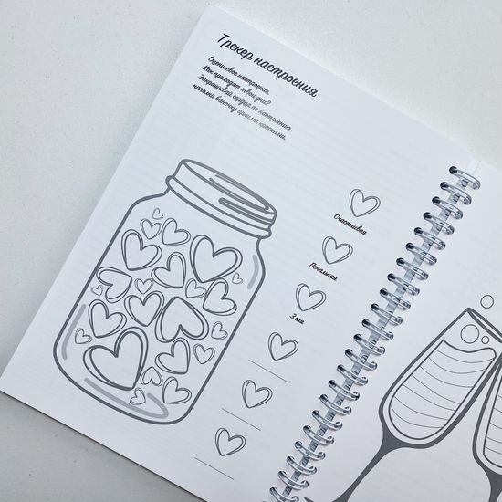 Планер для бьюти мастера №6