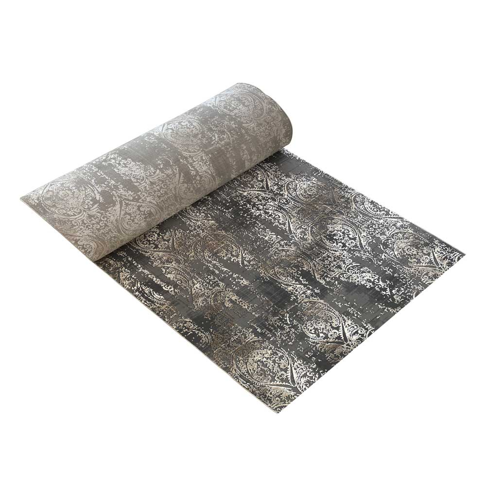 Ковровая дорожка Armina 04078C Grey/ Brown