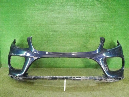 Бампер передний Mercedes GLE W166 (2015-2018) AMG