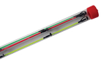 Фидер Maximus Invader 3секц.+3 MFRI-330H 3.3м 60/90/120г  279г Тр.длина 1.16м 12колец Medium-Fast Action