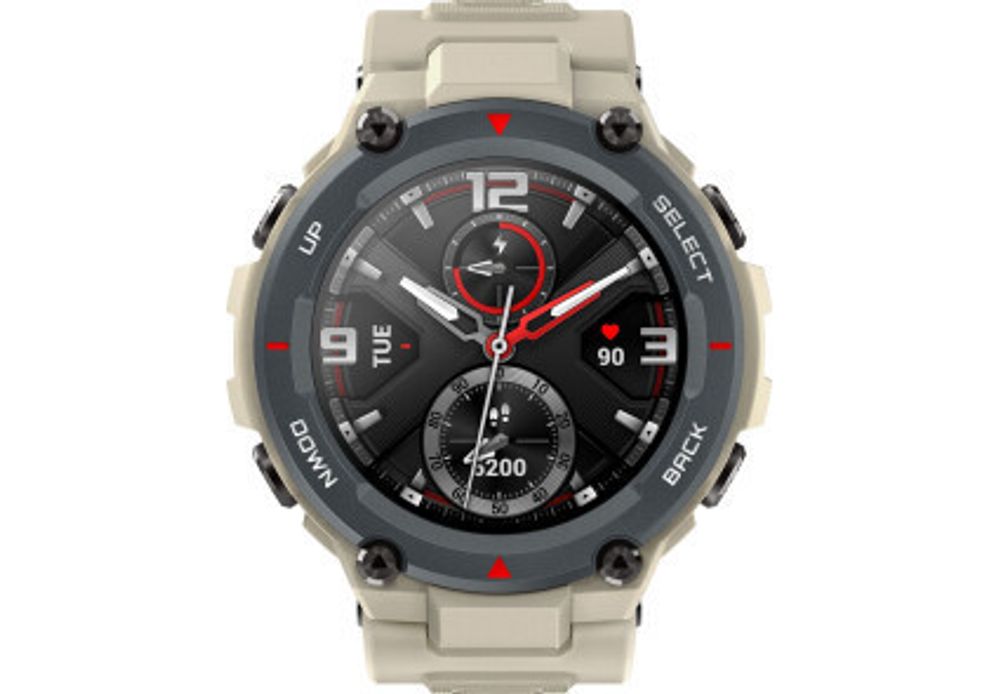 Смарт-часы Amazfit T-Rex A1919 Khaki (Хаки) Global