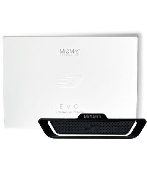 Перфорированная кожа, корпус ароматизатора для автомобиля EVO, Mr&Mrs Fragrance