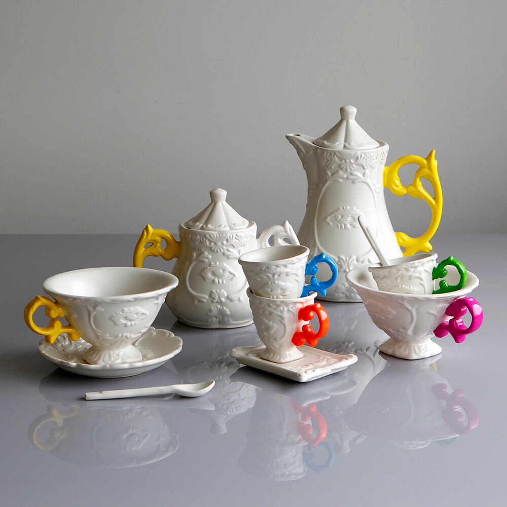 Кофейная пара I-Coffee Fuchsia