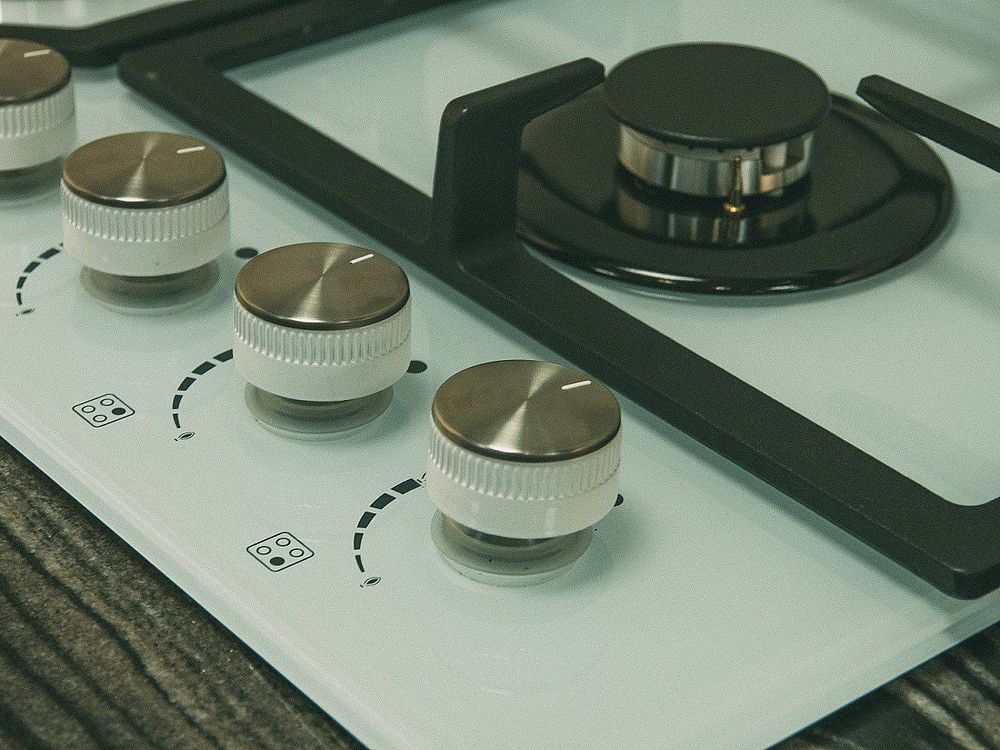 Газовая варочная поверхность GVG 640-1 WH