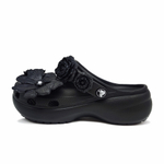 Crocs Classic Platform Clog (Женская размерная сетка)