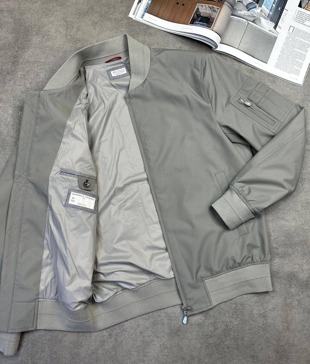 Куртка Brunello Cucinelli
