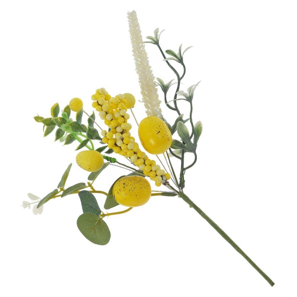 GAEM Ветка искусственная "Пасхальная", L9 W4 H28 см