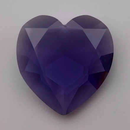 Сердце К9, Tanzanite Unfoiled