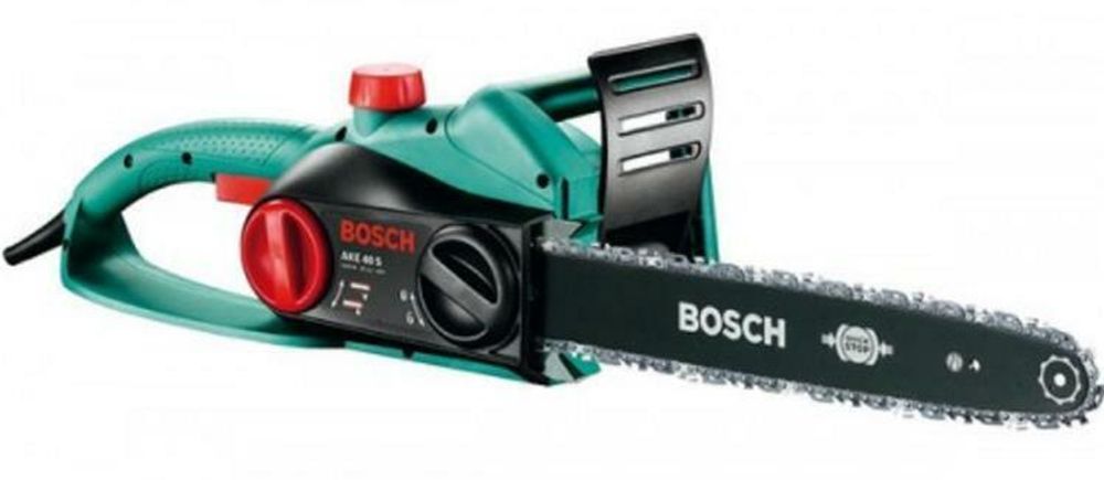 Эл. пила цепная Bosch AKE 40 S	0 600 834 600