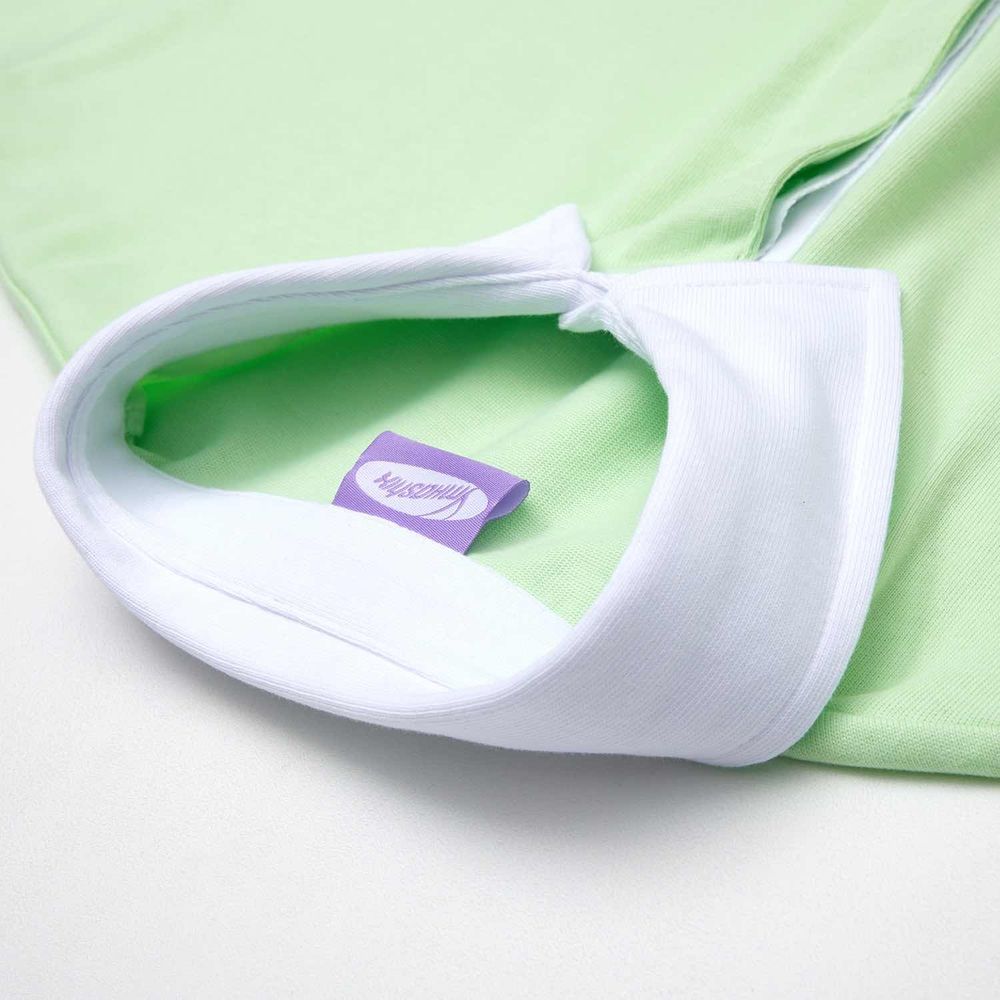 Лонгслив YMKASHIX Rugby Салатовый