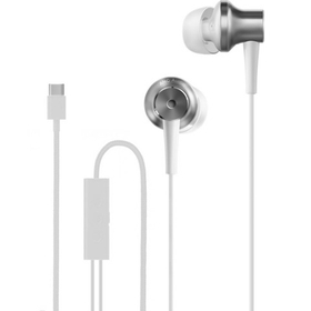 Гарнитура Type-C Xiaomi (вакуумные) Белая