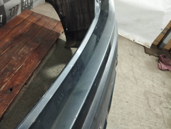 Бампер задний Mitsubishi Outlander 3 18-21 Б/У Оригинал 3015344200