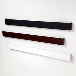 810637 Бра FIUME LED 30W 2850LM ЧЕРНЫЙ 4000K