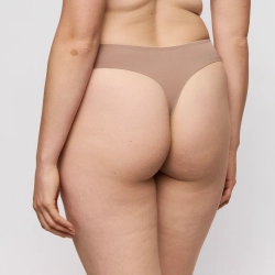 PRIMADONNA Twist Cools Трусы стринги, светло-коричневый