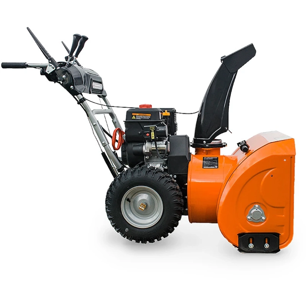 VILLARTEC WB1510E снегоуборщик бензиновый 15 л.с, ковш 108 см, выброс 15 м, 6 вперед/2 назад