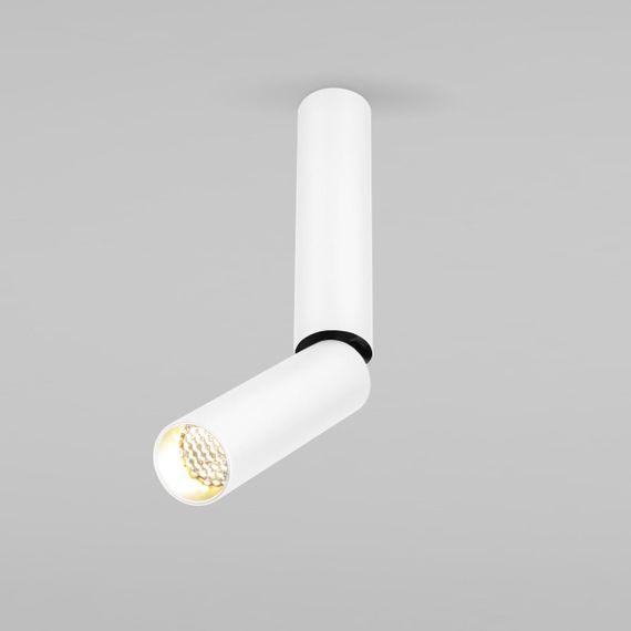 Светодиодный спот Elektrostandard Pika 25029/Led белый a061108