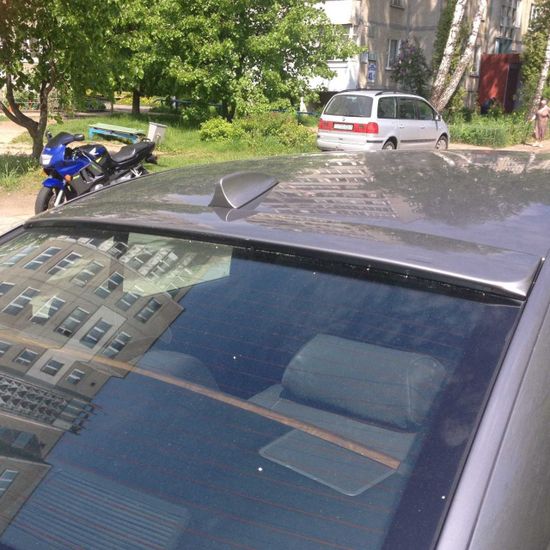 Козырек AC SCHNITZER