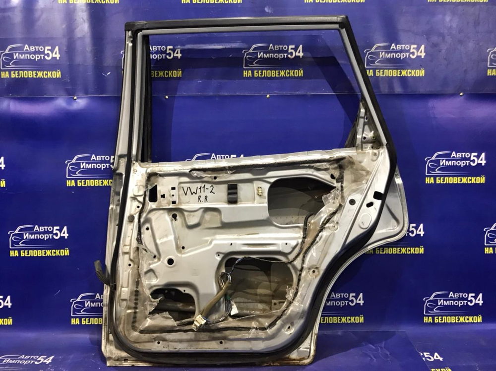 Дверь задняя правая NISSAN EXPERT 2001