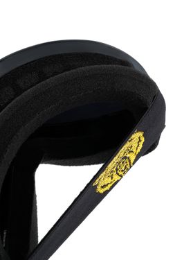 Маска TERRO - RADIAL Black