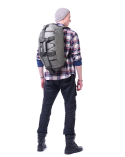 Сумка рюкзак туристическая Prival Bag Transformer 27, хаки