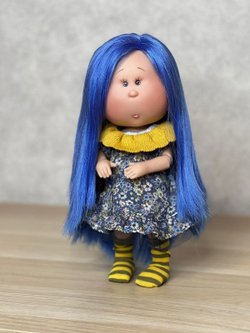 Кукла Nines виниловая 30см MIA CASE шарнирная (3506)