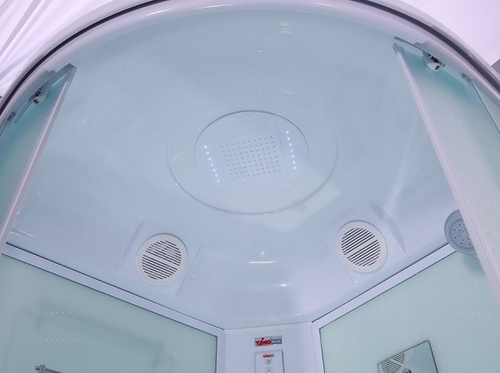 Душевая кабина Timo Eco 80x80 TE-0780 с гидромассажем