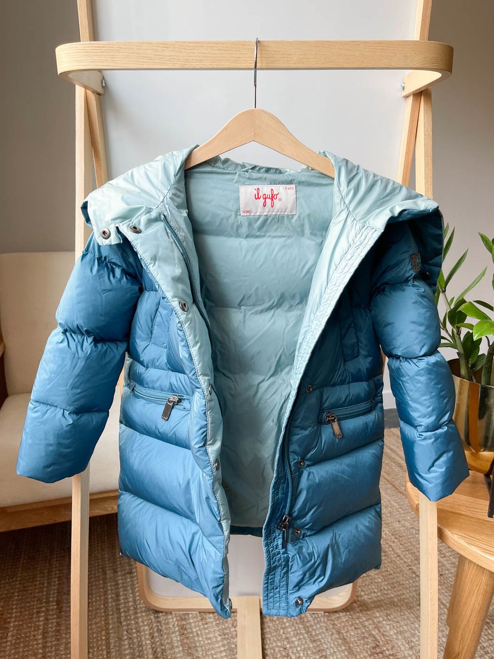 Пуховик Il Gufo