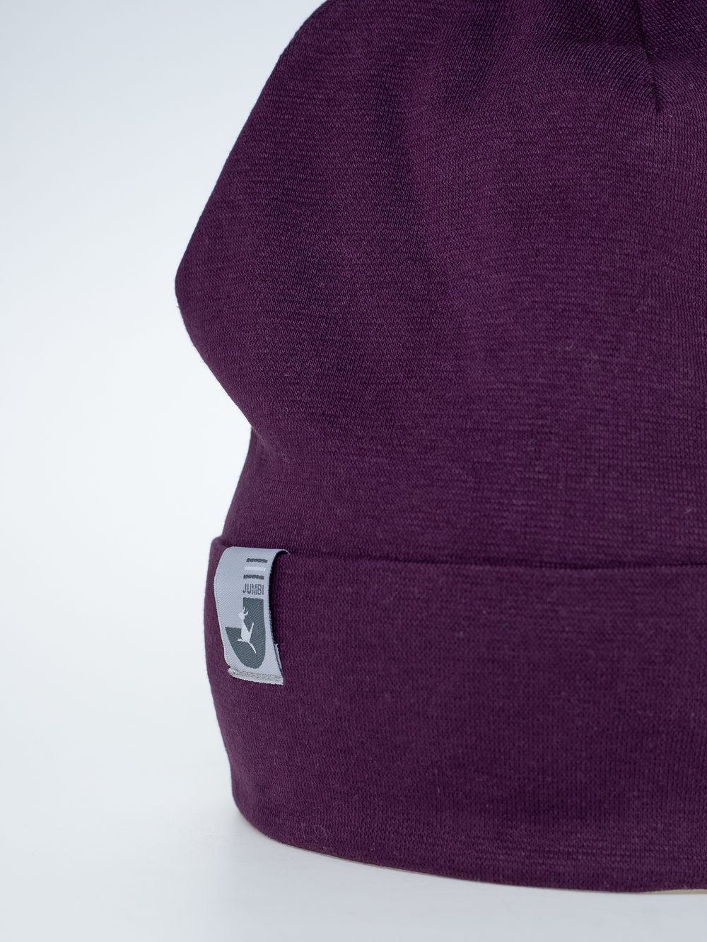 Шапка трикотажная РИО(Баклажан)