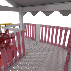 Домашний игровой комплекс ДК4Р Капризун