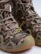 Тактические ботинки Лова высокий мультикам
