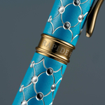 Rapide Faber Light Blue – “Yellow Gold”