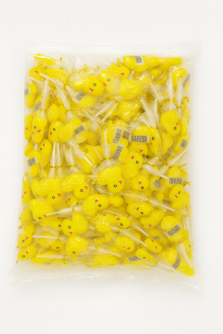 Мармелад жевательный на палочке Утята 1 кг (Китай)