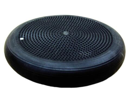 Тренажер баланса "подушка" Thera-Band-Togu, черная,диаметр 50 см