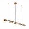 Подвесная светодиодная люстра ST Luce Pances SL6000.303.05