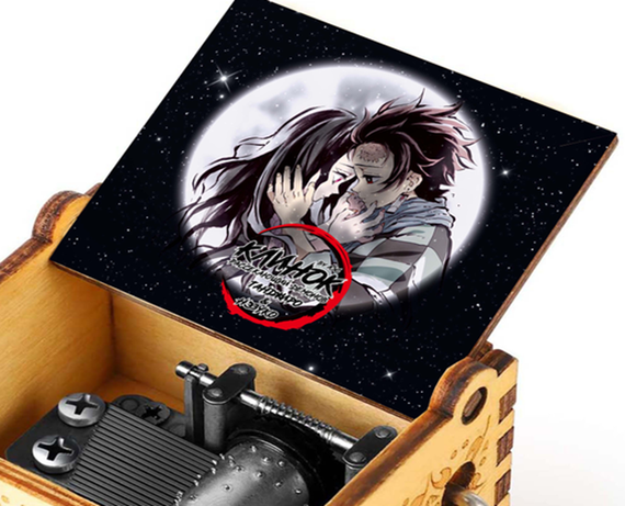 Music box Demon Slayer 30