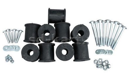 Набор крепежа для крепления бампера