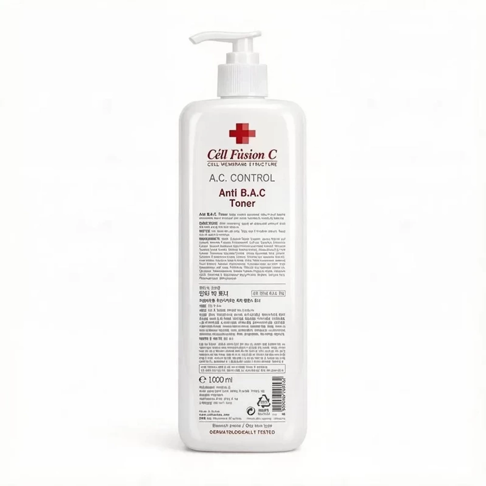 Anti B.A.C. Toner Cell Fusion