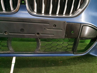 Бампер передний BMW X5 G05 (18-23) M-paket В сборе