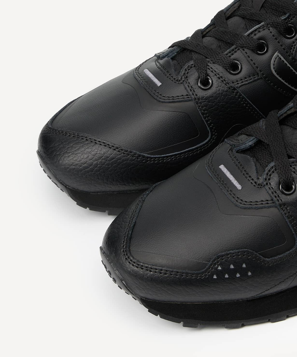 Кроссовки зимние Fiesta MID Black/grey