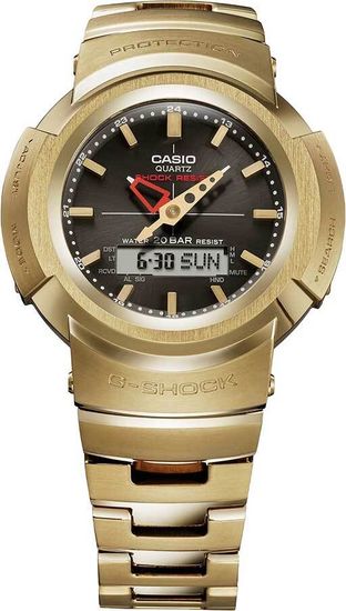 Наручные часы Casio G-Shock AWM-500GD-9ADR
